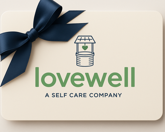 Lovewell e-Gift Card