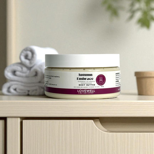 Autumn Embrace Body Butter