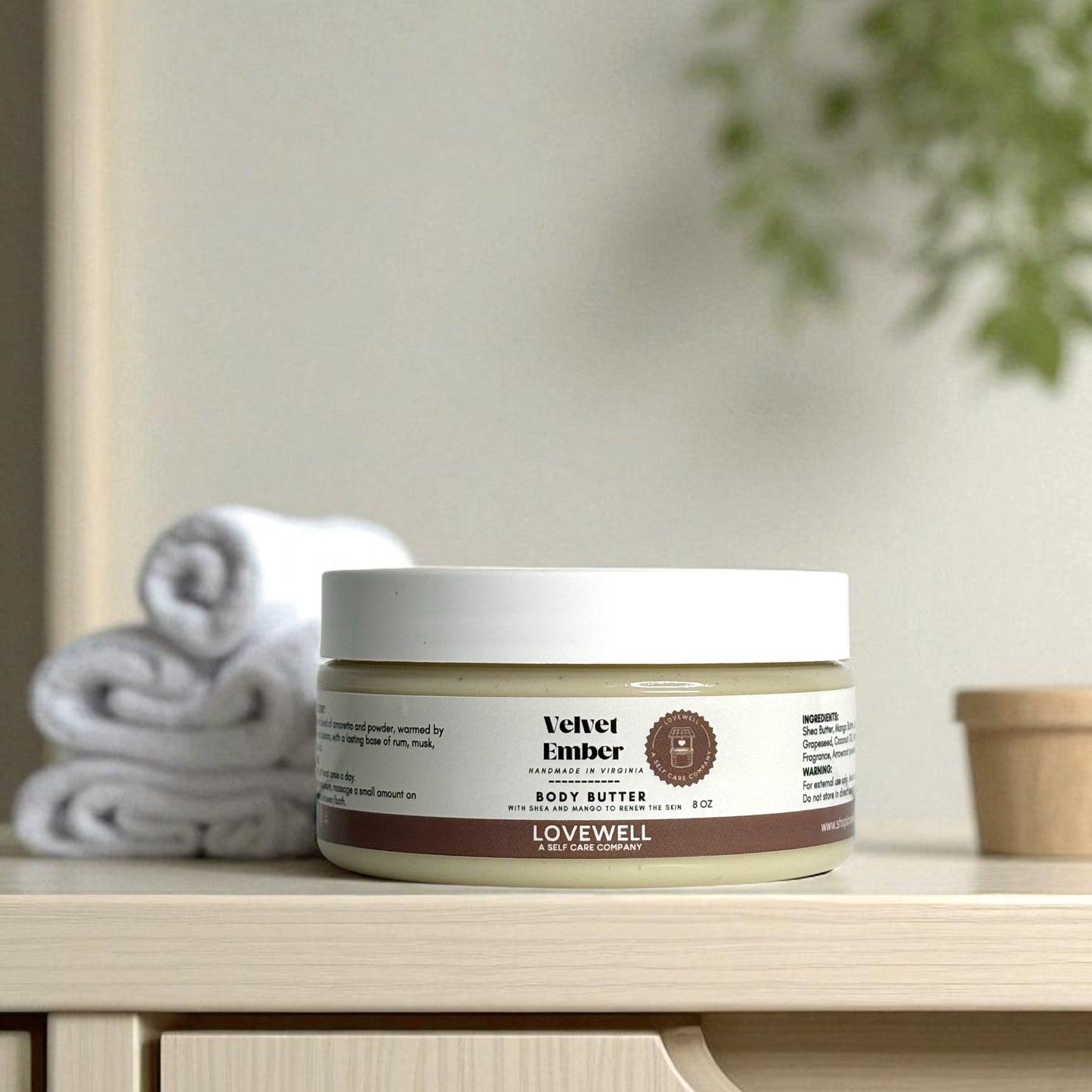 Velvet Ember Body Butter