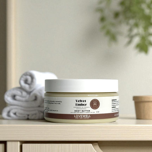 Velvet Ember Body Butter