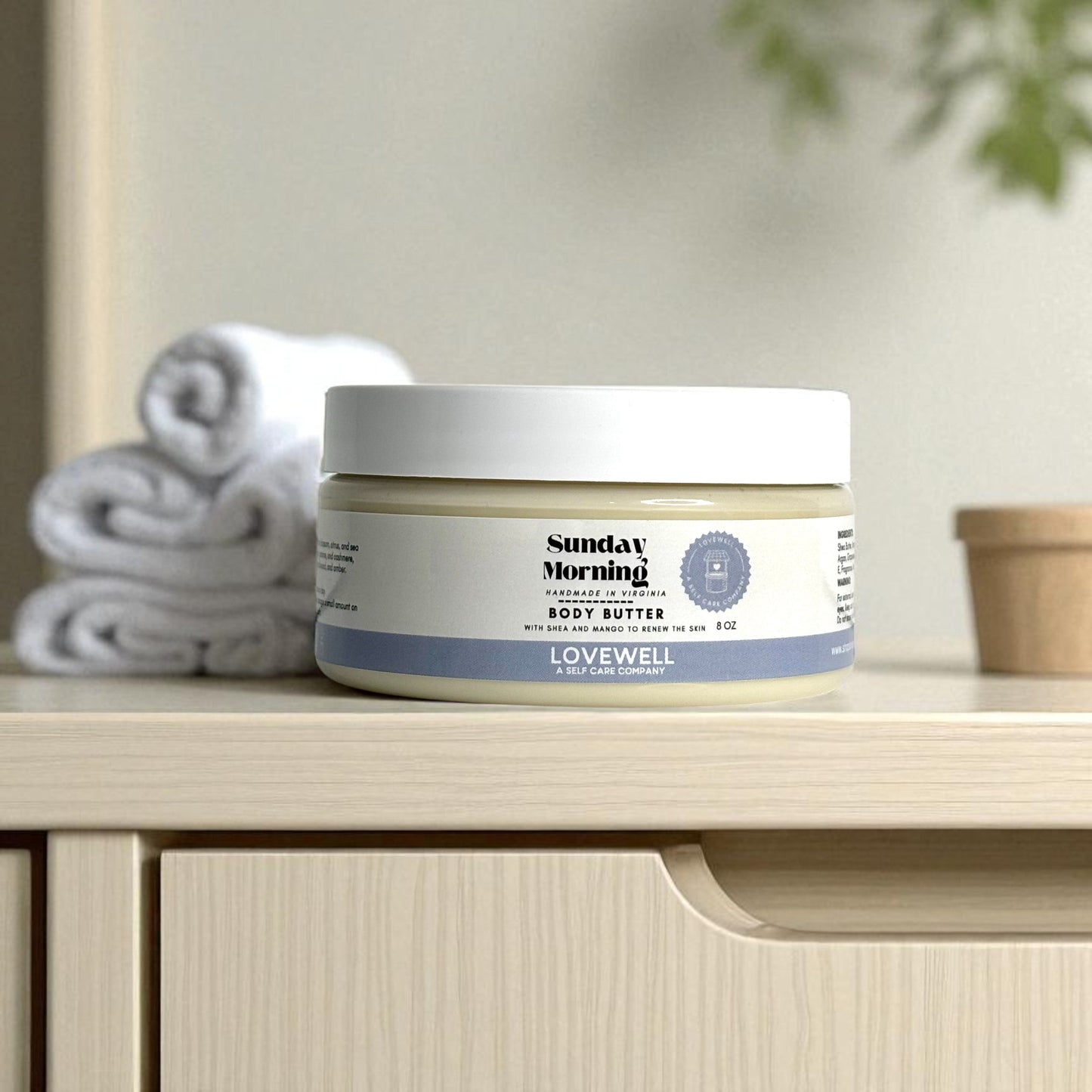 Sunday Morning Body Butter