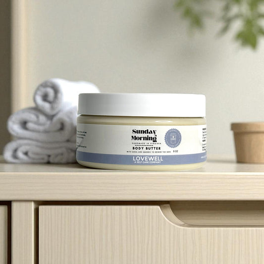 Sunday Morning Body Butter