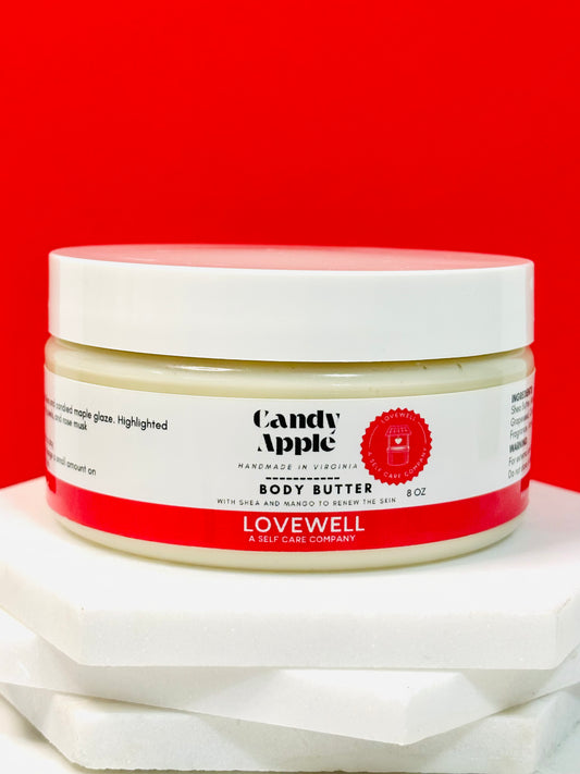 Candy Apple Body Butter